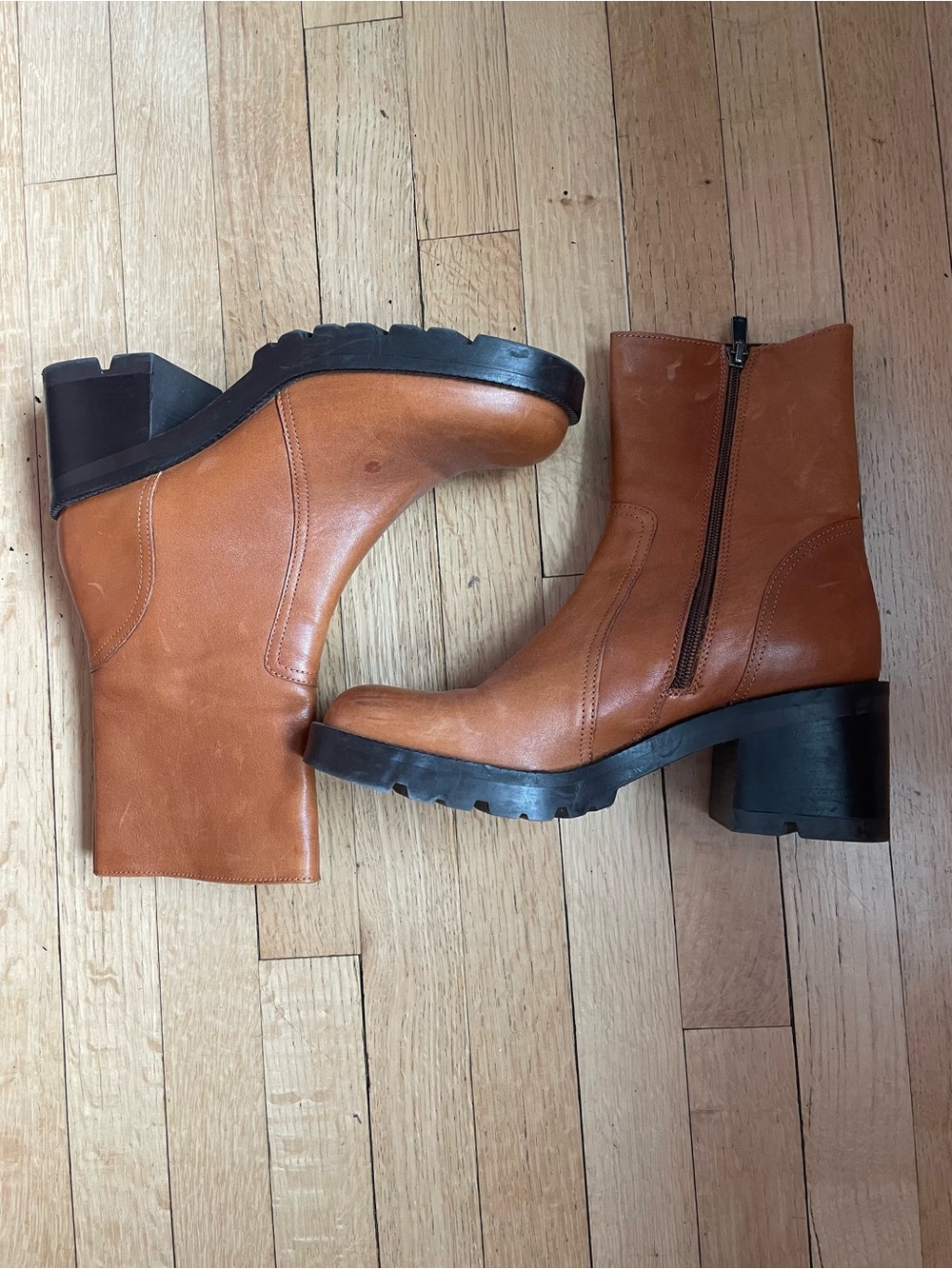 Vintage Steve Madden Naya Boots